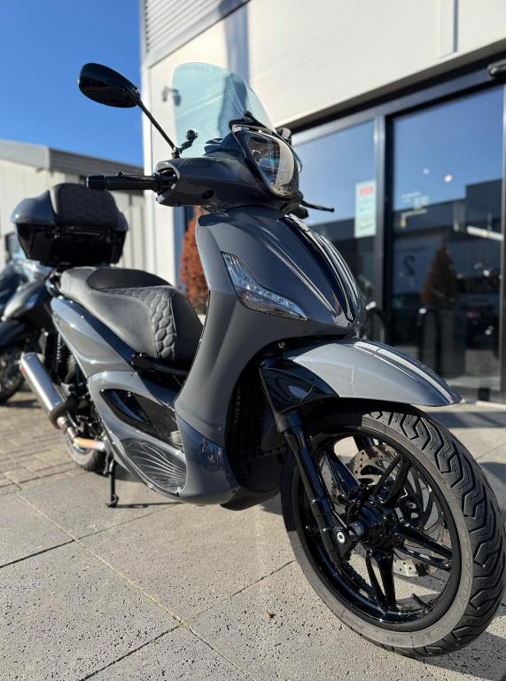 Piaggio Beverly 350cc, Niet ingevuld, Scooter, Bedrijf, Niet ingevuld