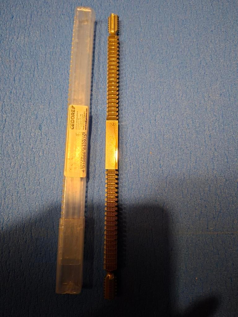 Nieuwe Gedore Draadvijl Type 140A, Ophalen of Verzenden, Nieuw