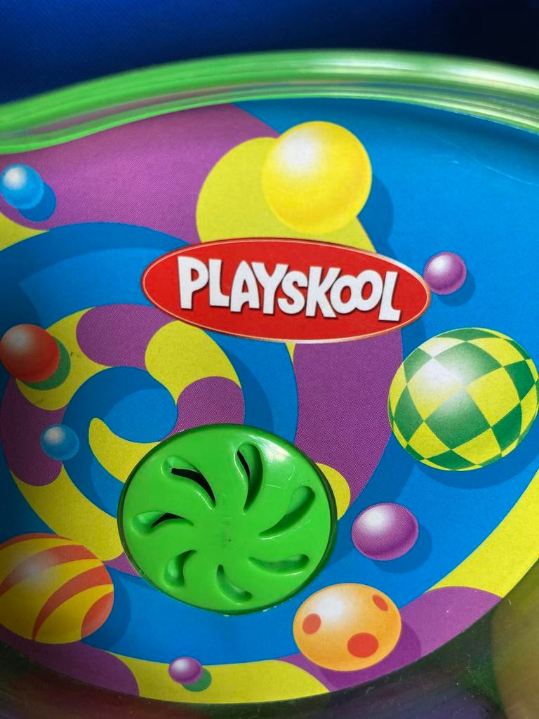 Playskool Ballenbaan met geluid - Inclusief 4D batterijen, Ophalen, Gebruikt, Jongen of Meisje