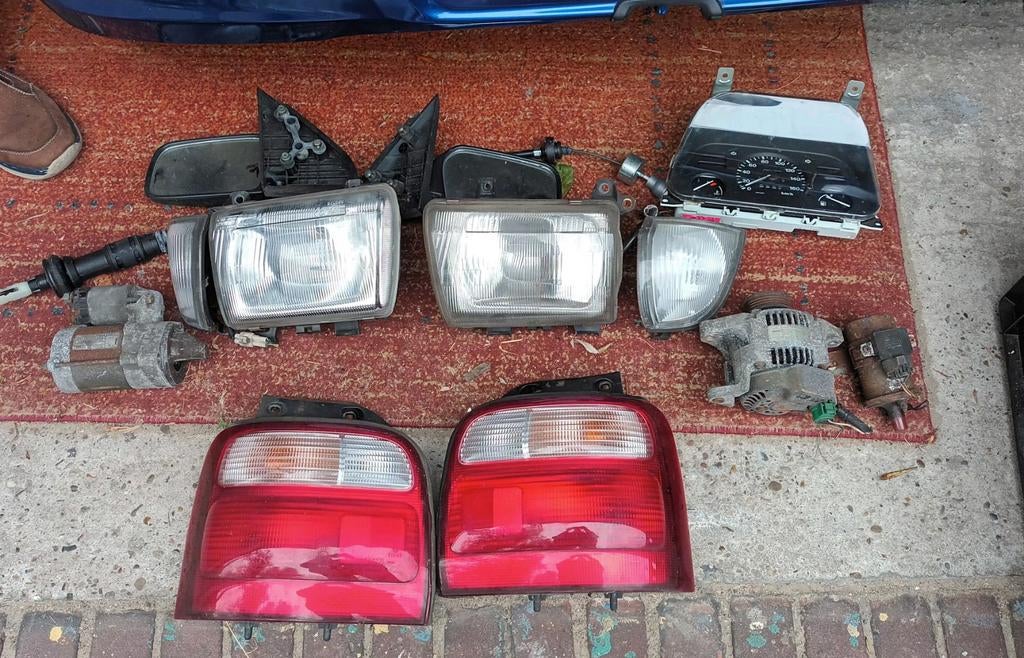 Suzuki Alto Onderdelen. Verlichting / Dynamo/ tellerklok etc, Auto-onderdelen, Overige Auto-onderdelen, Suzuki, Nieuw, Ophalen of Verzenden