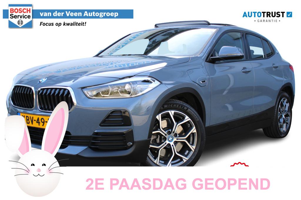 BMW X2 xDrive25e Executive | Incl. 12 maanden Garantie | Pan, Automaat, Gebruikt, Met garantie (alle), Cruise Control