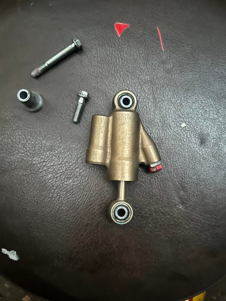 Stuurdemper voor honda crf250r, Motoren, Onderdelen | Honda, Ophalen, Gebruikt