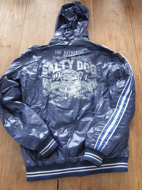 Salty dog zomerjas maat 164 jongen jas, Ophalen, Merkfreak@ziggo.nl, Zo goed als nieuw, Schipluidenlaan 20 5035KJ Tilburg