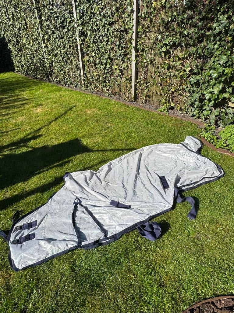 Vliegendeken mt 205, Dieren en Toebehoren, Full (L), Gebruikt, Vliegendeken, Overige materialen