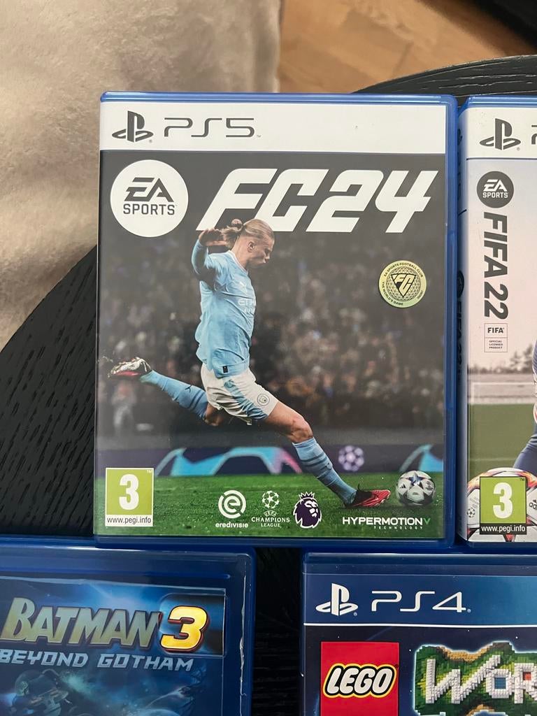 Nintendo en PlayStation Spellen - Diverse Titels, Ophalen of Verzenden, Zo goed als nieuw