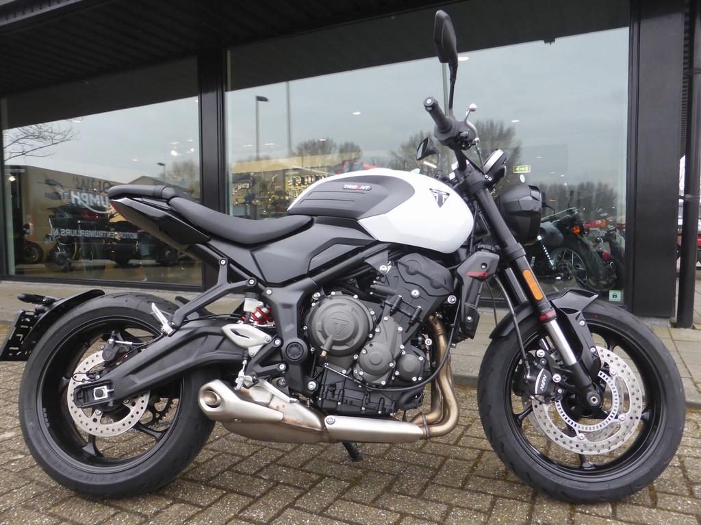 Triumph Trident 660 NEW Trident 660 (bj 2026), Motoren, Motoren | Triumph, Triumph Motocycles, Triumph.Benelux@triumph.co.uk, Meer dan 35 kW