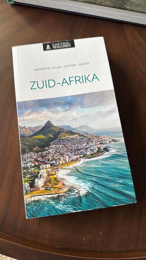 Capitool - Zuid-Afrika, Afrika, Capitool, Ophalen of Verzenden, Zo goed als nieuw