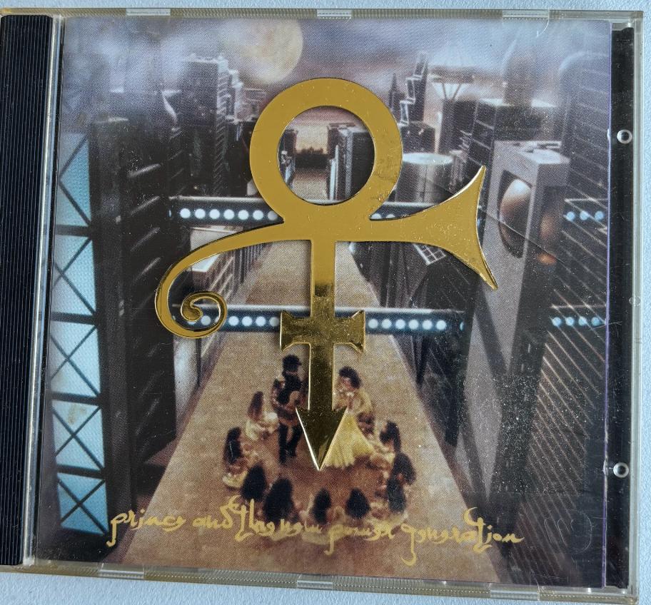 Prince and the New Power Generation - Love Symbol, Verzenden, 1990 - 1999, Gebruikt
