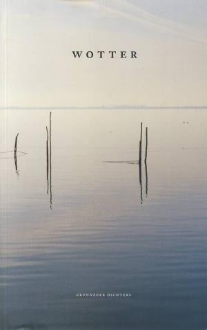 Wotter. Grunneger dichters, Ophalen of Verzenden, Zo goed als nieuw