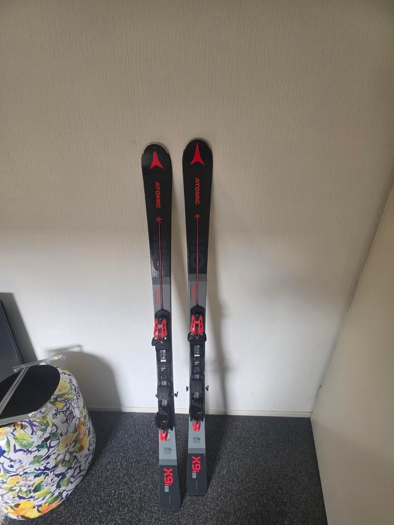 Atomic Redster X9i, 160 tot 180 cm, Gebruikt, Ophalen of Verzenden, Carve
