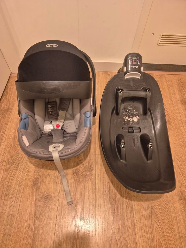Cybex Aton M I size autostoel met isofix baby van 45-87cm, Kinderen en Baby's, Autostoeltjes, Ophalen, 0 t/m 13 kg, Overige merken