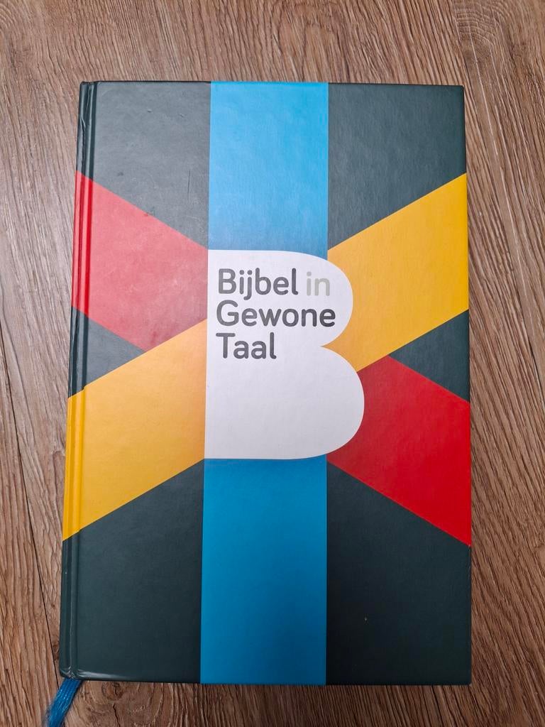 Bijbel in gewone taal, Ophalen of Verzenden, Gelezen