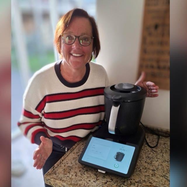 Thermomix TM7 - Multifunctionele Keukenmachine, Verzenden, Nieuw