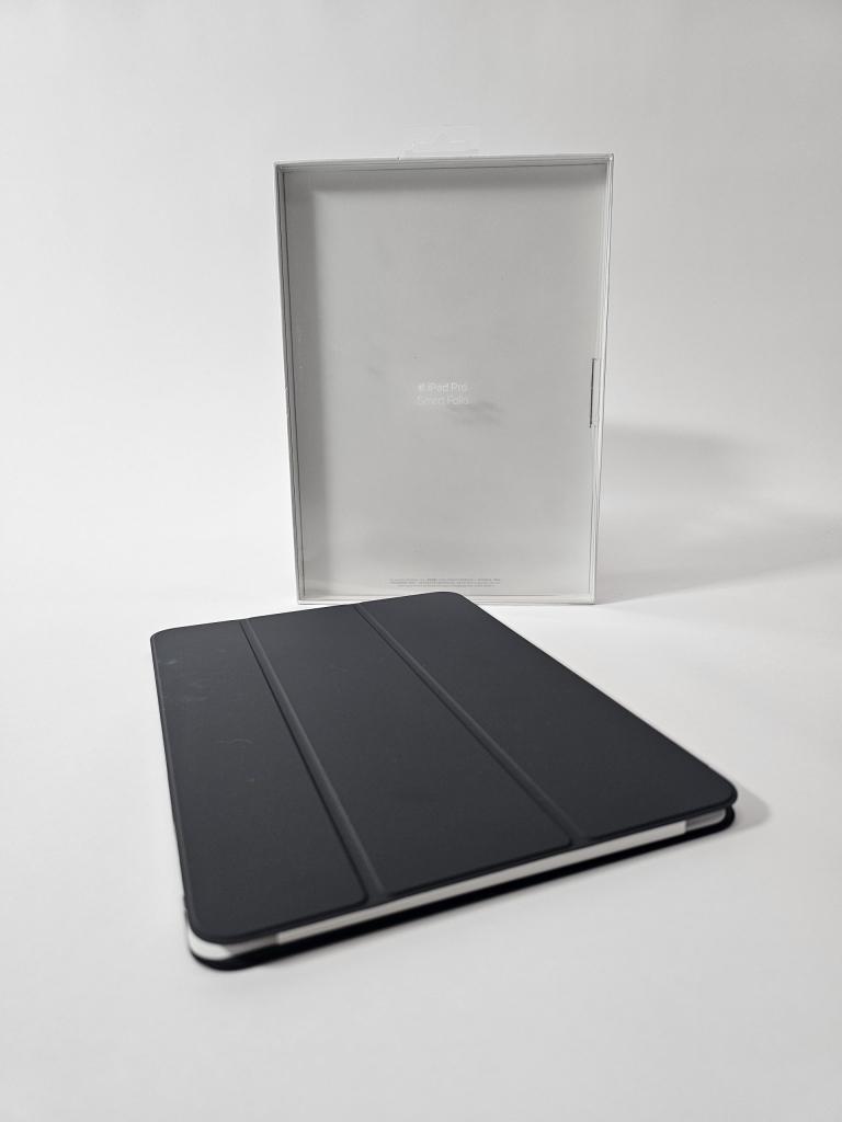 Apple Smart Folio - iPad Pro (2018) 11 inch - Charcoal Gray, Apple Distribution International, Contactus.ie@euro.apple.com, Hollyhill Industrial Estate 23, YK84 Cor, Ierland