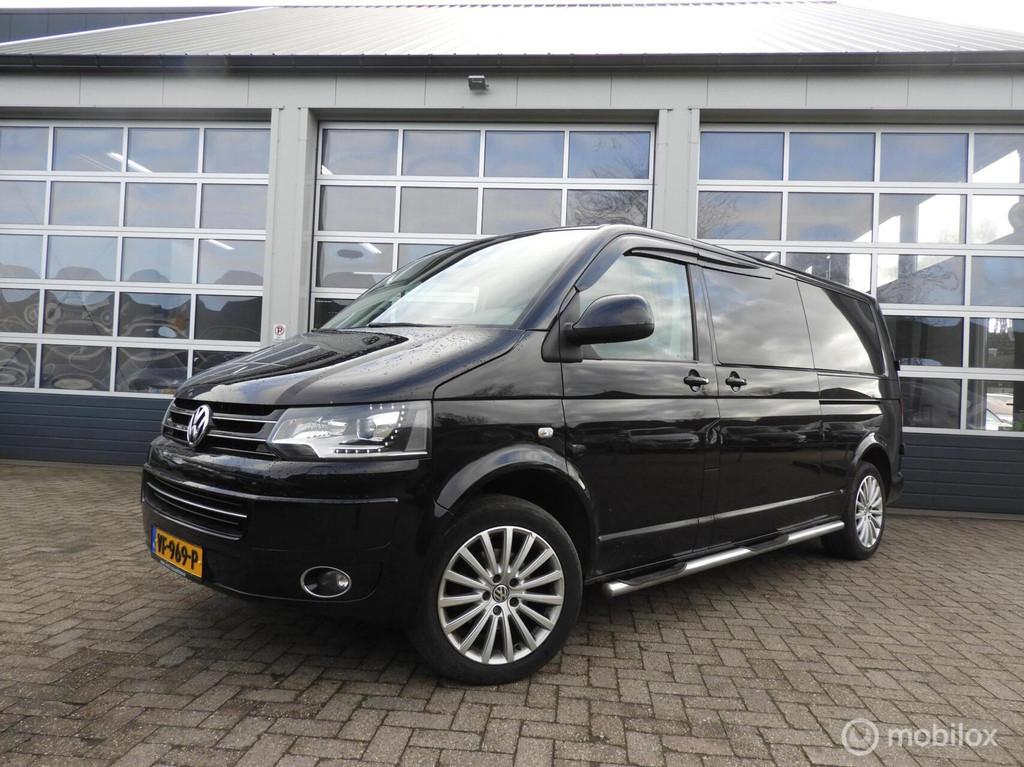 Volkswagen Transporter 2.0 TDI L2H1 4Motion DC Comfortline, Automaat, Euro 5, 4 cilinders, 2500 kg