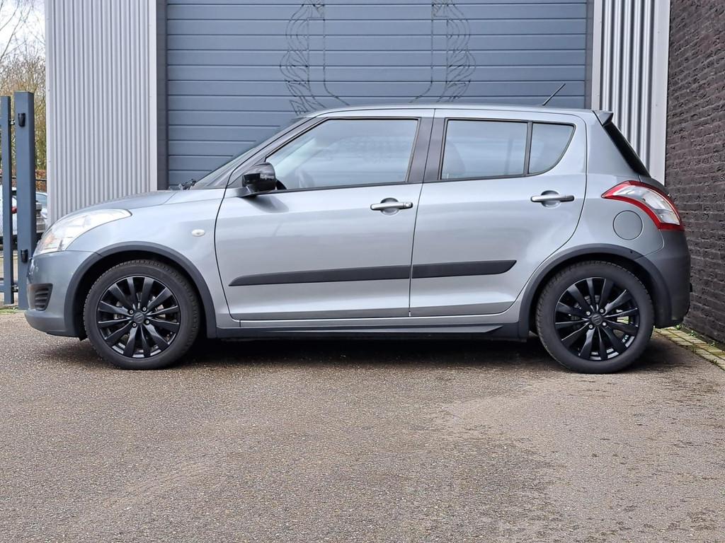 Suzuki Swift 1.2 Comfort EASSS Airco|Nap, Auto's, Voorwielaandrijving, Stof, Gebruikt, 4 cilinders