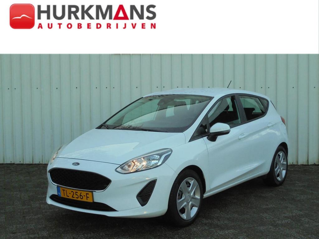 Ford Fiesta 1.1 70PK TREND NAVI CRUISE NL-AUTO !, Navigatiesysteem, Stof, Origineel Nederlands, Bedrijf