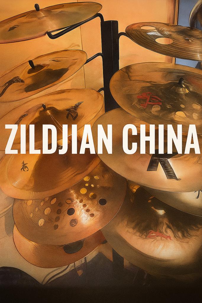 Zildjian China/Swish/FX Bekkens - Diverse Maten, Gebruikt, Usa, Drums of Percussie, Ophalen of Verzenden
