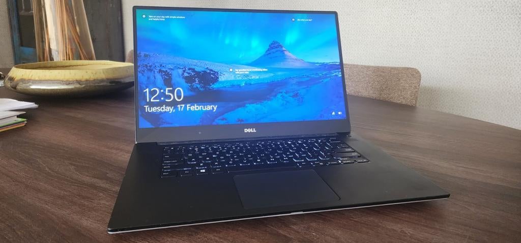Dell XPS 15 9550 i7-6700 4K Touchscreen, Computers en Software, Windows Laptops, 2 tot 3 Ghz, Ophalen of Verzenden, Zo goed als nieuw