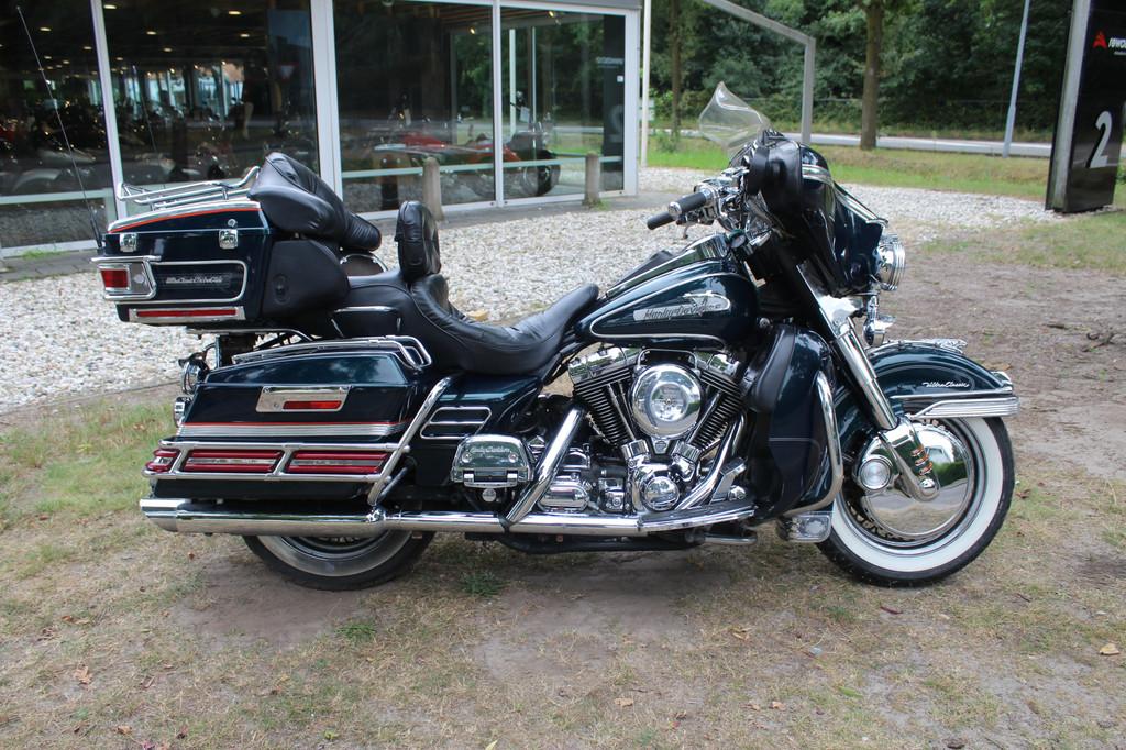 Harley-Davidson Ultra Classic FLHTCUI Ultra-Glide Clasic, Chopper, Bedrijf, 1550 cc, Meer dan 35 kW