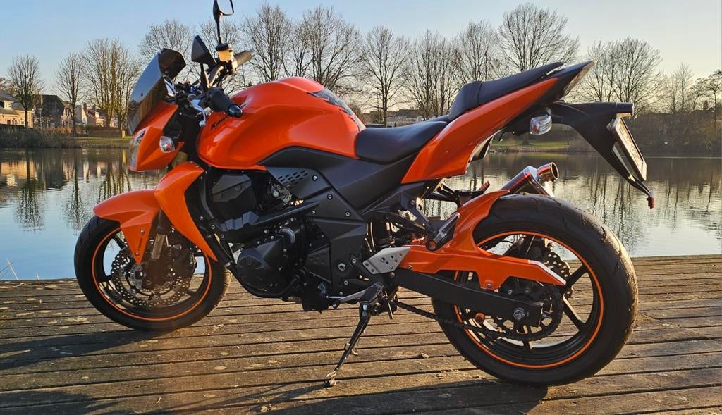 Kawasaki Z750 z 750 ABS