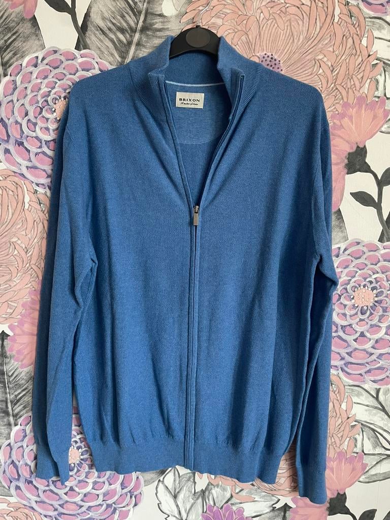 Brixon heel mooie kwalitit vest maat xl, Maat 56/58 (XL), Ophalen of Verzenden, Zo goed als nieuw, X