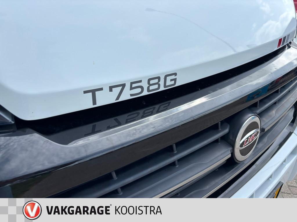 Lmc T748 Full option 2 persoons lengte bed / Level systeem /, Automaat, LMC, Rudolf-Diesel-Strasse 4
D48336  Sassenberg, DE, 7 tot 8 meter