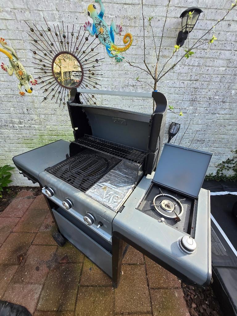 Barbecue gas, Ophalen, Zo goed als nieuw, Campingaz