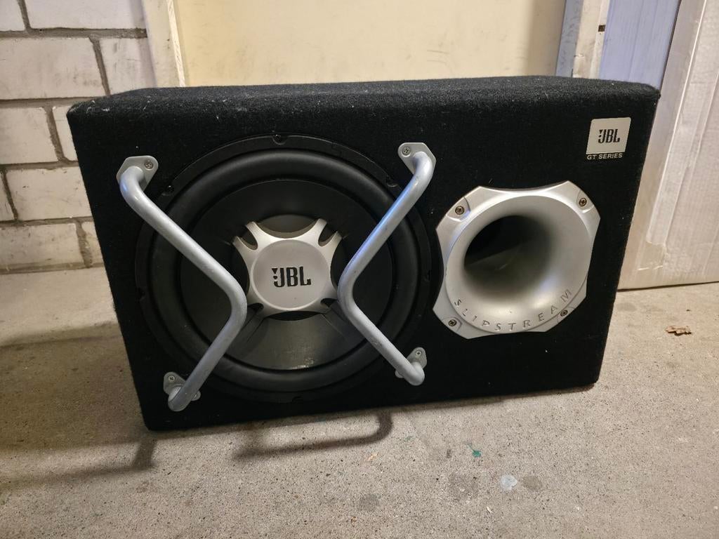 JBL GT-BassPro12 Actieve Subwoofer, Ophalen, Zo goed als nieuw