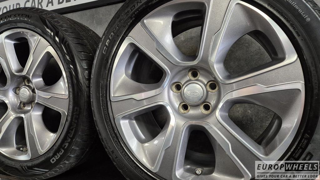 21 inch Land rover Range Rover Sport 5x120 L494, Gebruikt, -, 275 mm, -