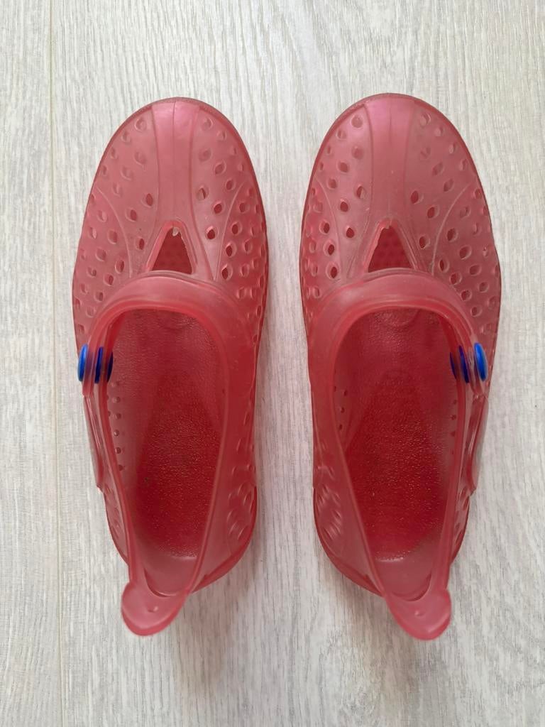 Roze waterschoenen maat 27/28, Kinderen en Baby's, Kinderkleding | Schoenen en Sokken, Meisje, Overige typen, Ophalen of Verzenden
