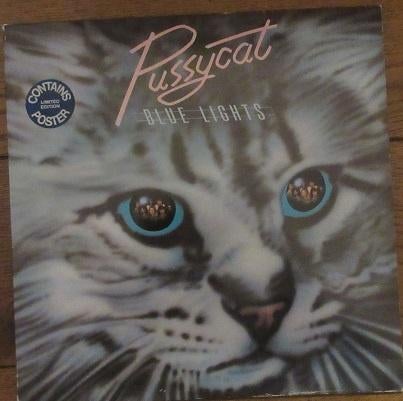 Pussycat - Blue light, Verzenden, Gebruikt, 12 inch