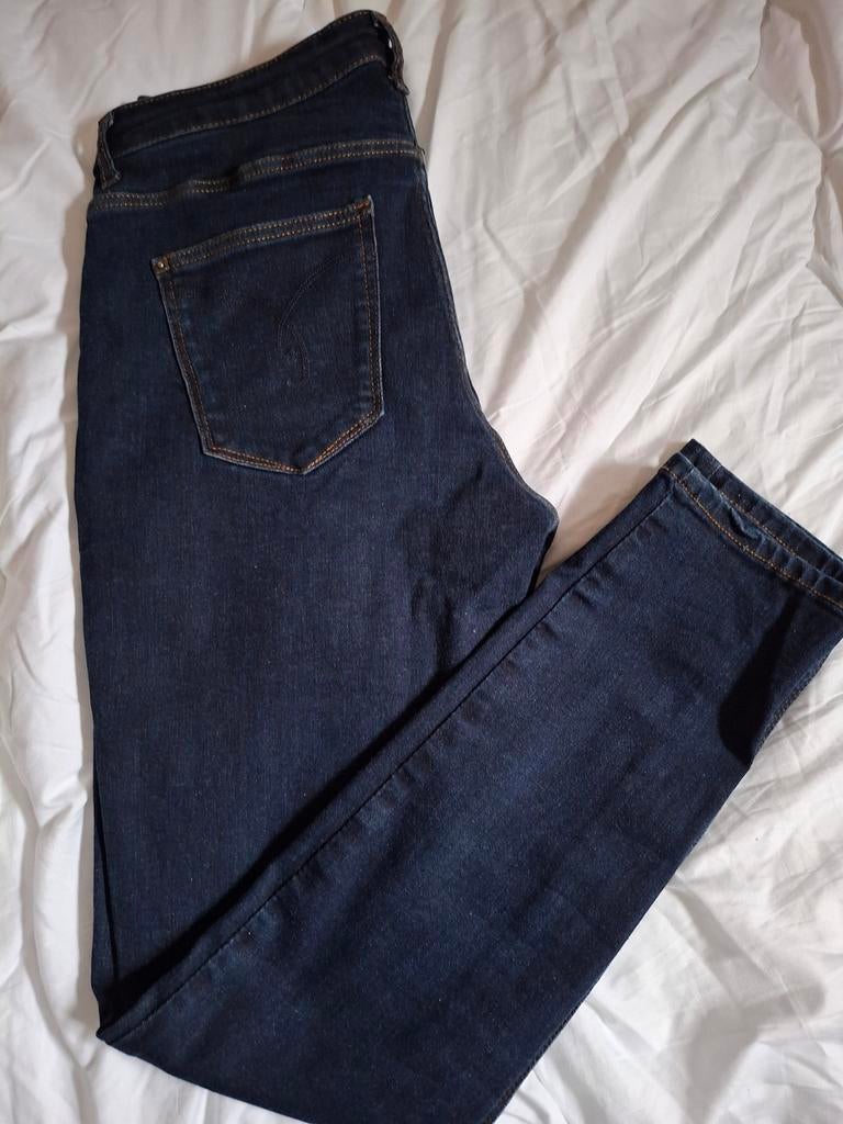 Esprit jeans, Maat 38/40 (M), Blauw, Nieuw, Ophalen of Verzenden