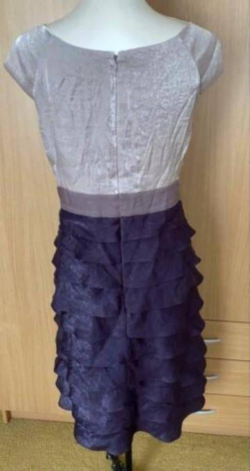 Mariposa jurk maat 48 [v], Kleding | Dames, Jurken, Paars, Maat 46/48 (XL) of groter, Ophalen of Verzenden, Zo goed als nieuw