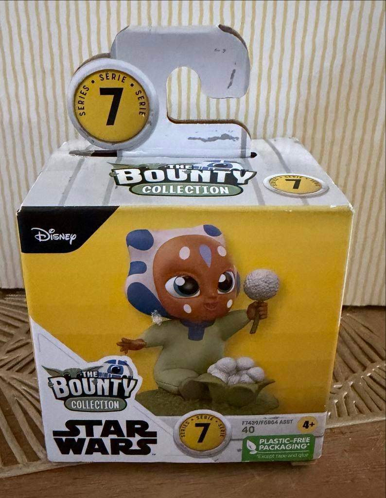 Star Wars The Bounty Collection Serie 7 Ahsoka Tano, Ophalen of Verzenden, Nieuw