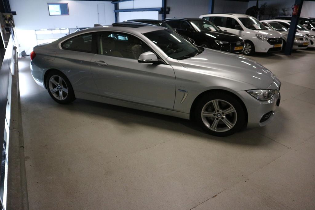 BMW 4-serie Coupé 435i xDrive High Executive / S-DAK - 306, Euro 6, 4-Serie, 4 stoelen, Bedrijf