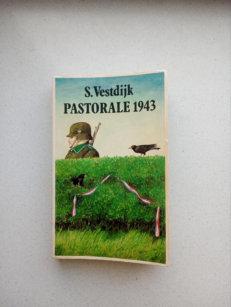 Pastorale 1943 - Simon Vestdijk, Ophalen of Verzenden, Gelezen