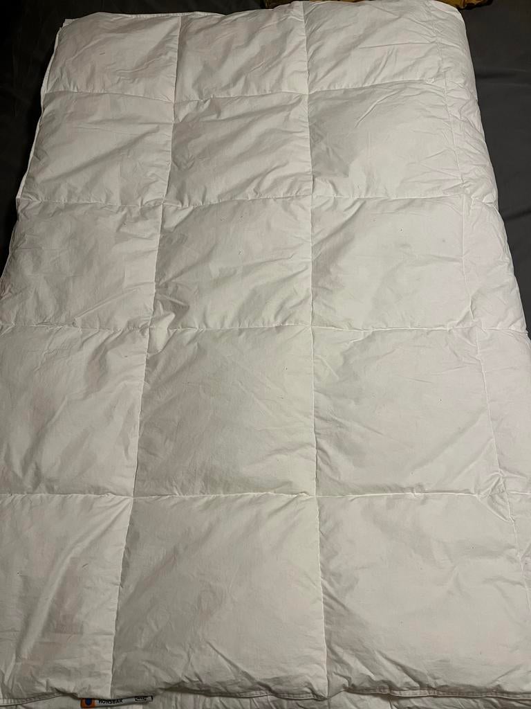 Ongebruikt Ikea HÖNSBÄR 4 seizoenen donzen dekbed 140x200, Huis en Inrichting, Slaapkamer | Beddengoed, Eenpersoons, Verzenden