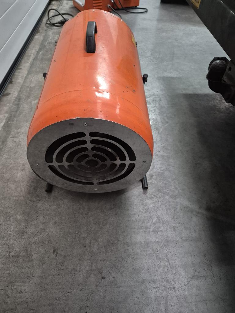 Heteluchtkanon / Heater, Ophalen, 30 tot 80 cm, Gebruikt, Overige typen