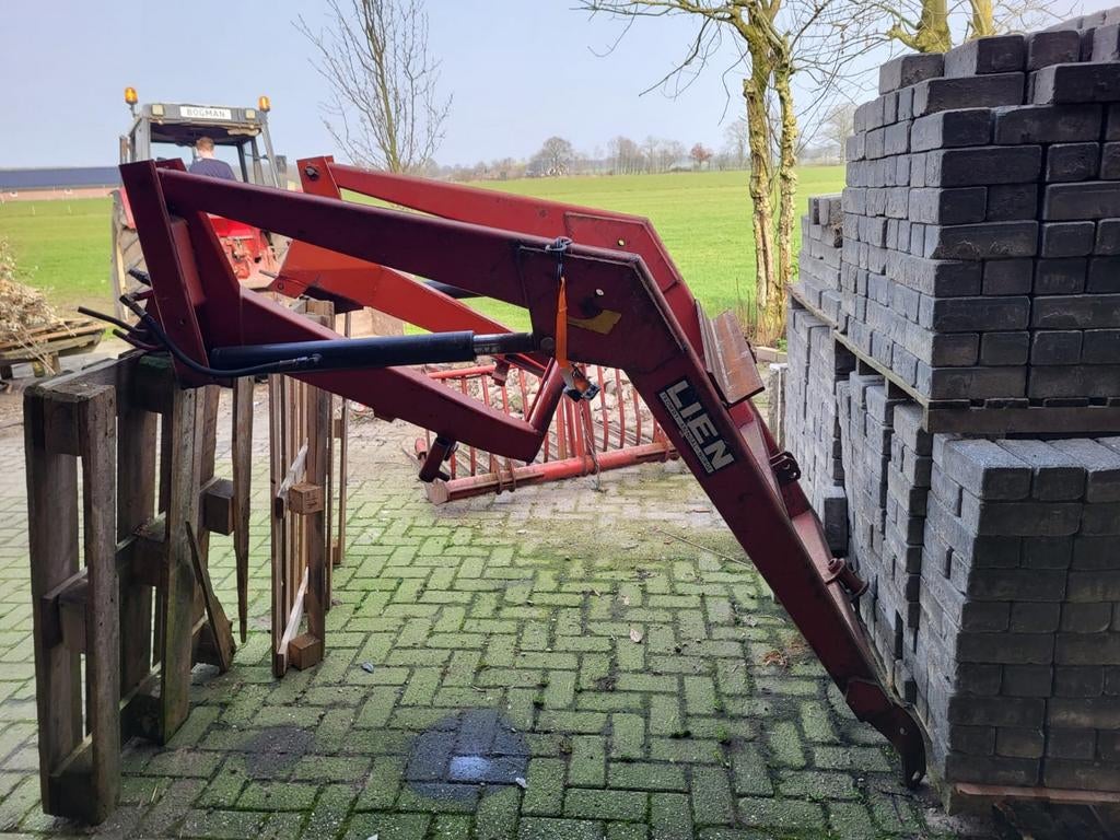 Voorlader voor de 44 serie international, Ophalen of Verzenden