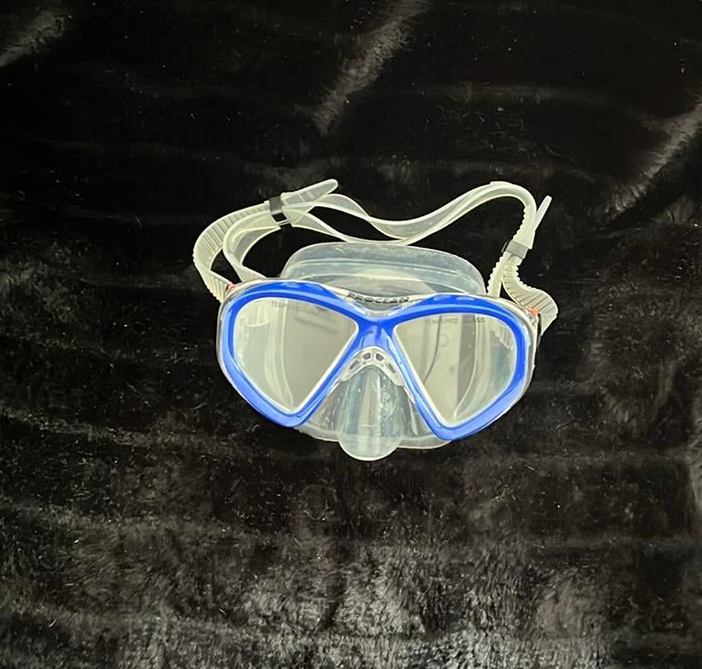 duikbril, sub gear zoom mask, procean duikbril., Ophalen of Verzenden, Zo goed als nieuw, Duikbril of Snorkel