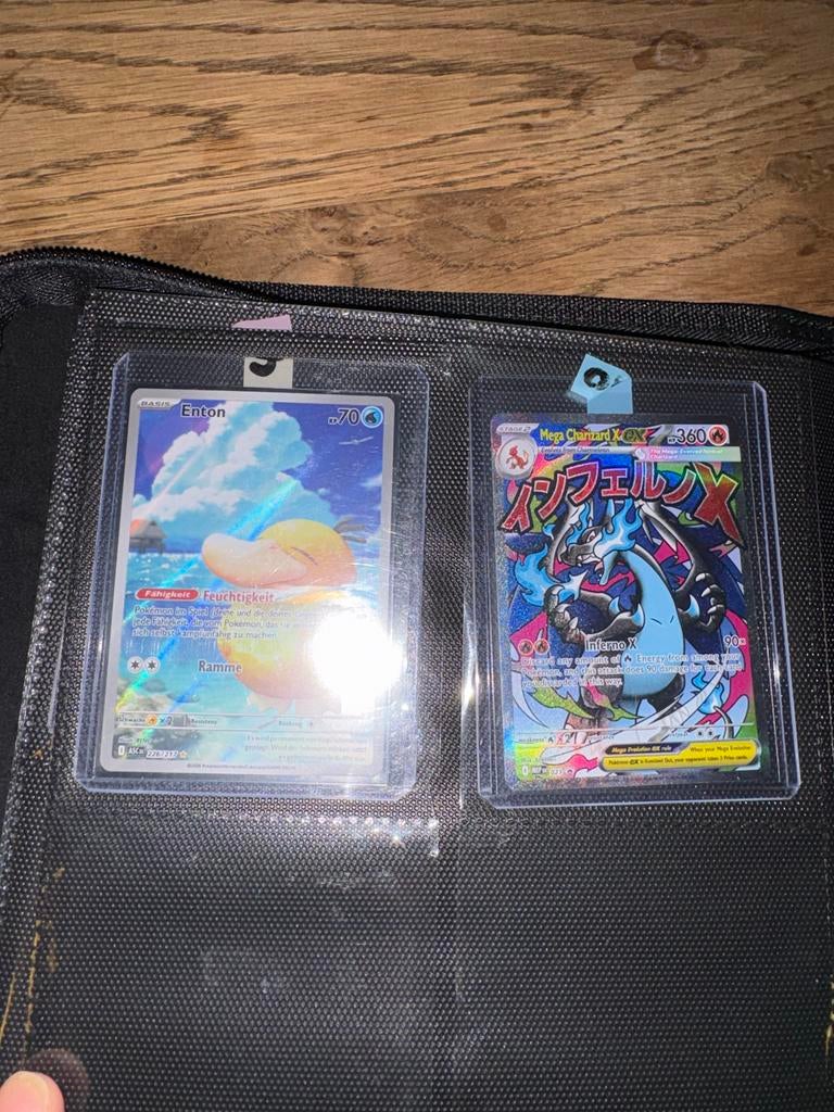 Pokémonkaarten te koop!, Ophalen of Verzenden, Nieuw, Meerdere kaarten, Foil