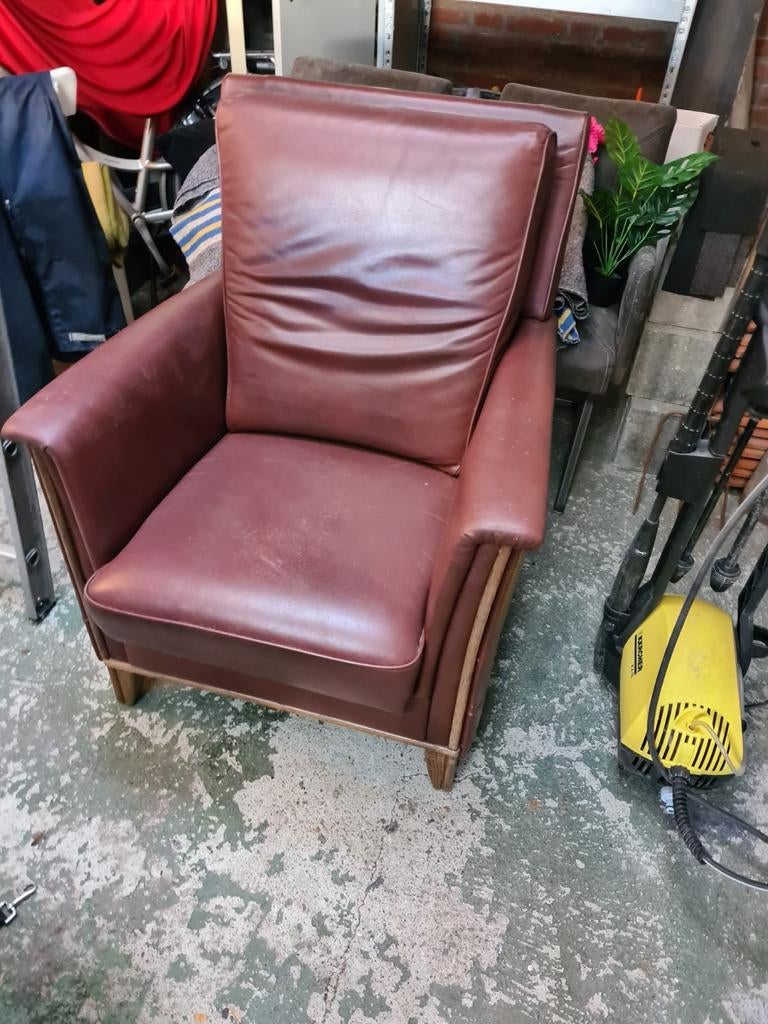 Fauteuil, Ophalen, Gebruikt, 75 tot 100 cm, 50 tot 75 cm