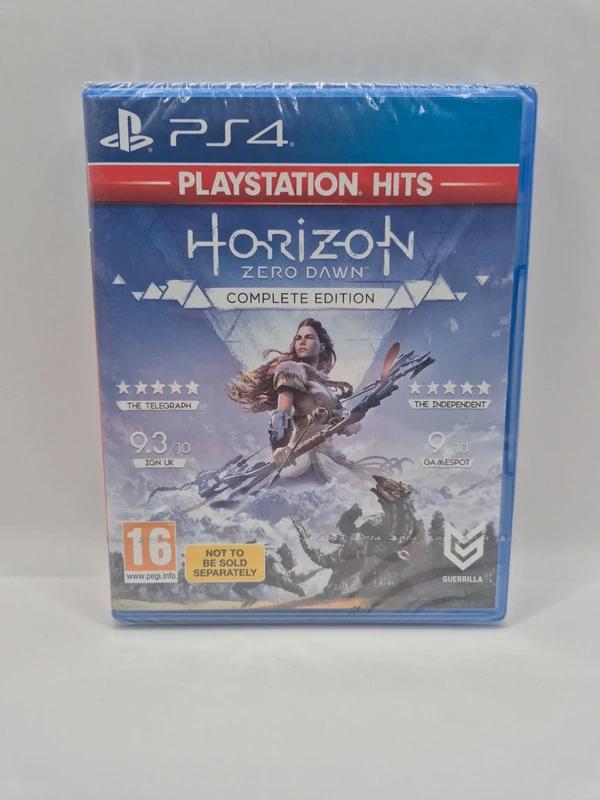 Horizon Zero Dawn PS4 NIEUW!, Spelcomputers en Games, Games | Sony PlayStation 4, Avontuur en Actie, Sony City 1-7-1 Konan, Minato-ku Tokyo 108-0075 Japan, support@playstation.com,