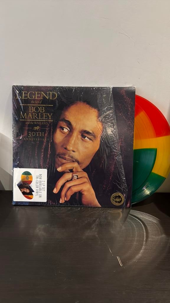 Bob Marley - Legend. 30th aniversary, Verzenden, Zo goed als nieuw