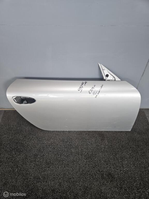 Deur rechts Porsche 911 997, Ophalen, Gebruikt, Deur, Porsche