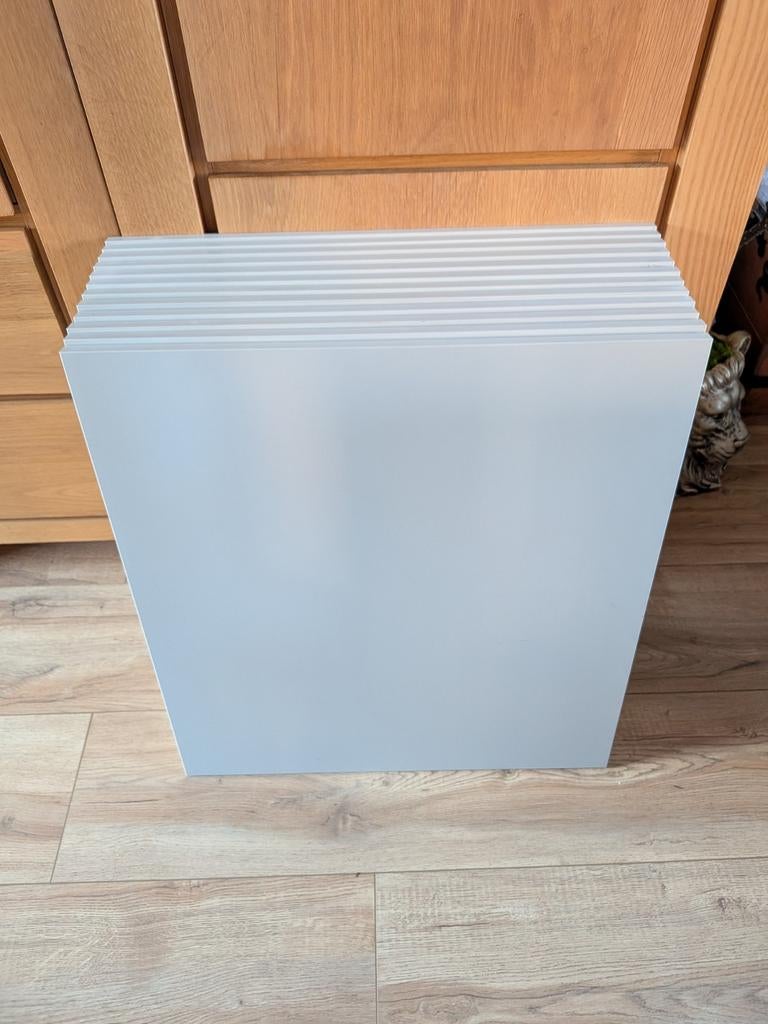 Ikea Kallax kastdeuren 12 stuks, Ophalen, Zo goed als nieuw