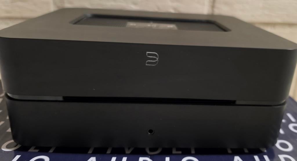 Bluesound Vault 2 cd ripper wifi Spotify Bluetooth 2Tb hdd, Audio, Tv en Foto, Mediaspelers, Ophalen