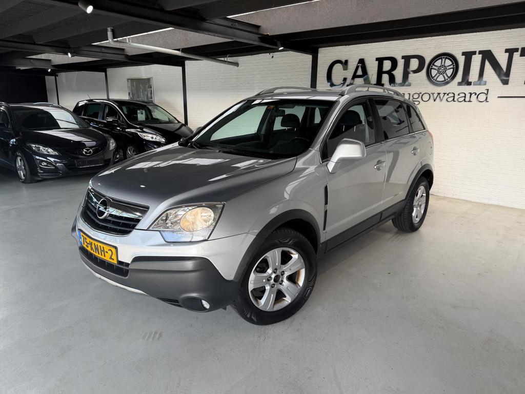 Opel Antara 2.0 CDTi Cosmo 2010 Cruise Airco Goed Onderhoude, 13 km/l, Euro 5, Gebruikt, Origineel Nederlands