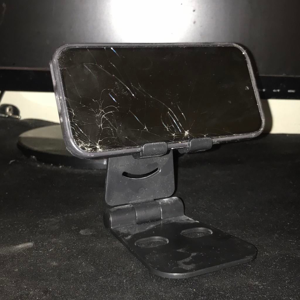 Telefoonhouder iPhone Samsung Google Pixel – Universeel, Ophalen of Verzenden, Nieuw